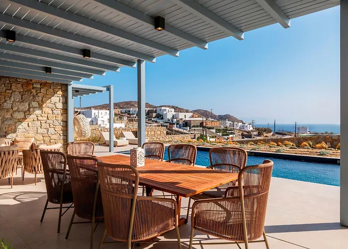 Meraviglia Elia Mykonos Ελιά