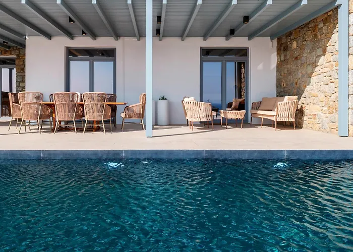 Meraviglia Elia Mykonos Willa Elia (Mykonos)