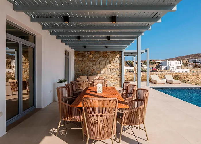 Meraviglia Elia Mykonos *