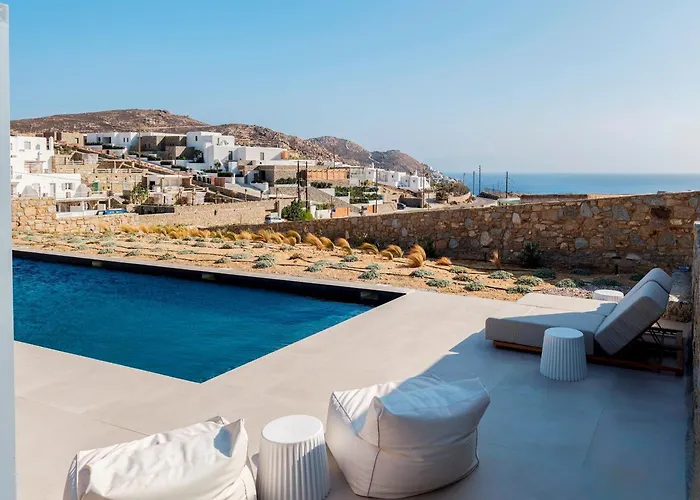 Meraviglia Elia Mykonos Ελιά