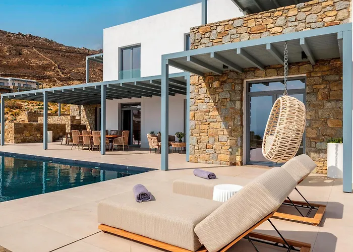 Meraviglia Elia Mykonos