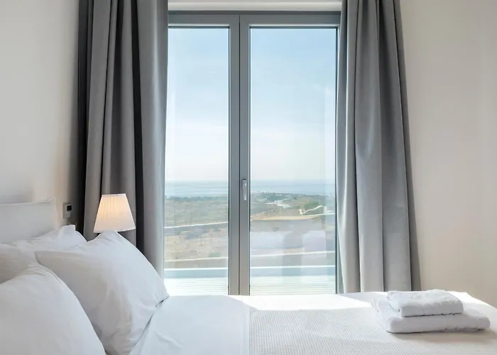 Meraviglia Elia Mykonos Βίλα *