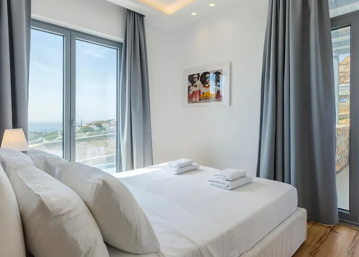 Meraviglia Elia Mykonos Willa *