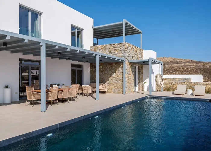 Meraviglia Elia Mykonos * Ελιά