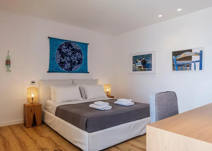 Βίλα Meraviglia Elia Mykonos