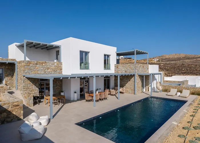 Βίλα Meraviglia Elia Mykonos