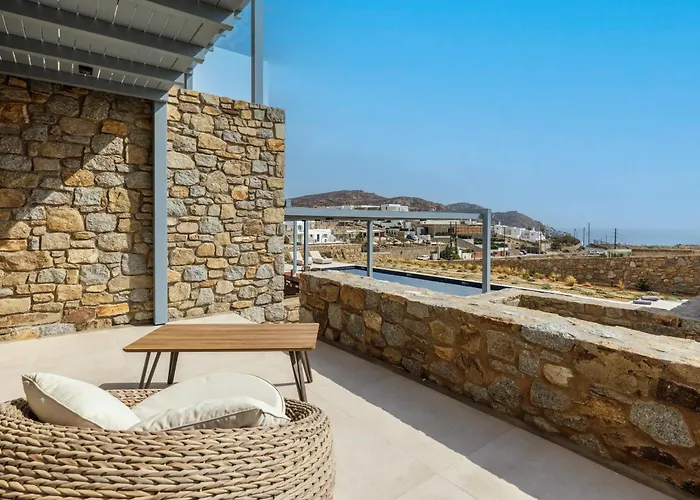 Meraviglia Elia Mykonos Βίλα *