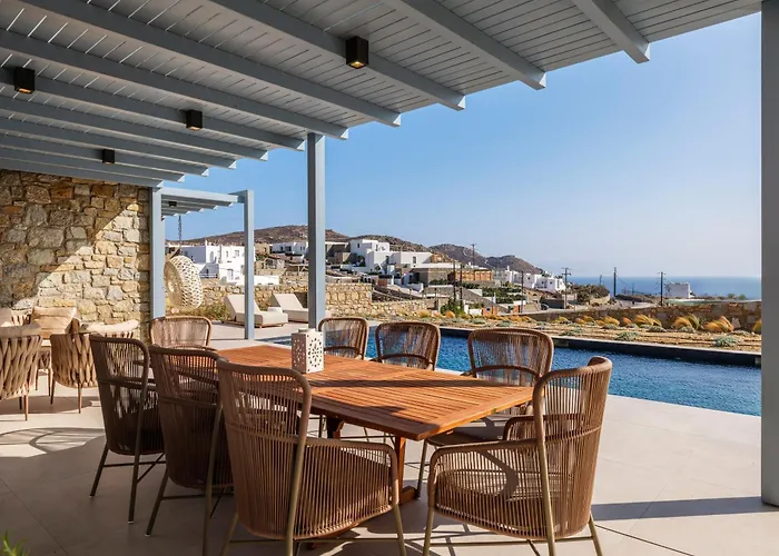 Meraviglia Elia Mykonos Ελιά