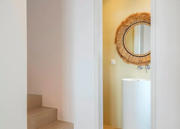 Villa Meraviglia Elia Mykonos