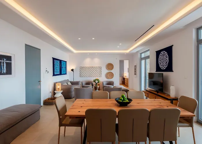 Villa Meraviglia Elia Mykonos