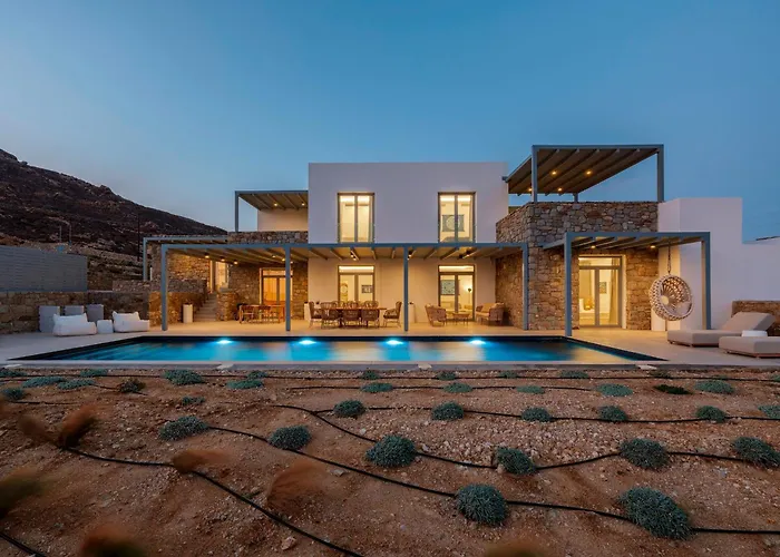 Meraviglia Elia Mykonos Villa Elia (Mykonos)