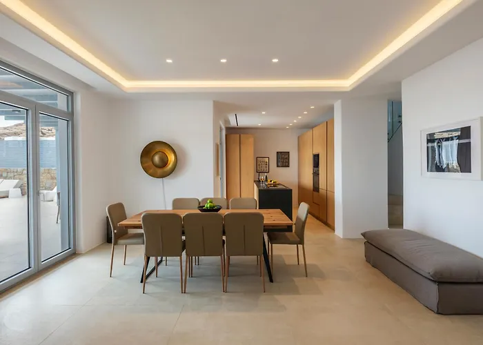 Villa Meraviglia Elia Mykonos