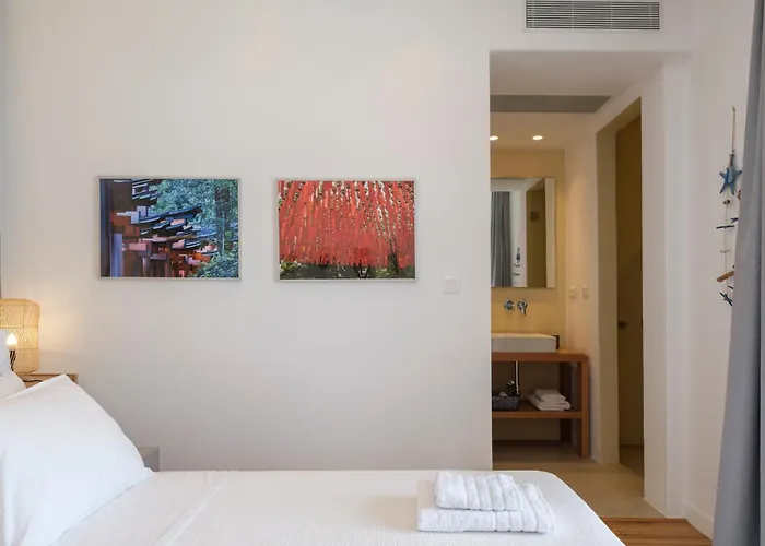 Meraviglia Elia Mykonos Villa